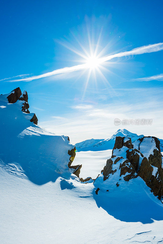 Pitz Valley (Pitztal)度假村，Tirol，奥地利